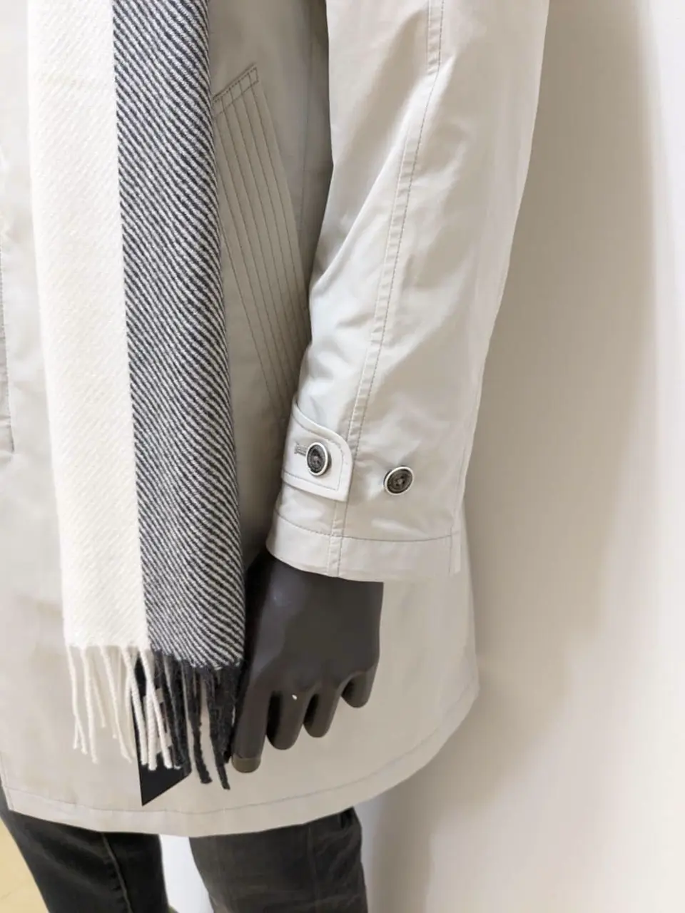 JOSEPH ABBOUD 大久 コーディネート画像