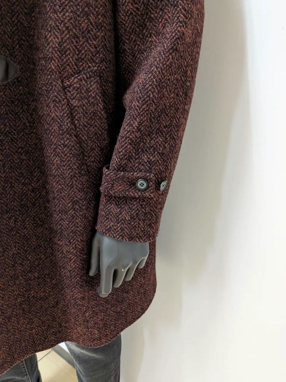 JOSEPH ABBOUD 大久 コーディネート画像