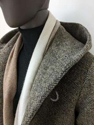 JOSEPH ABBOUD 大久 コーディネート画像