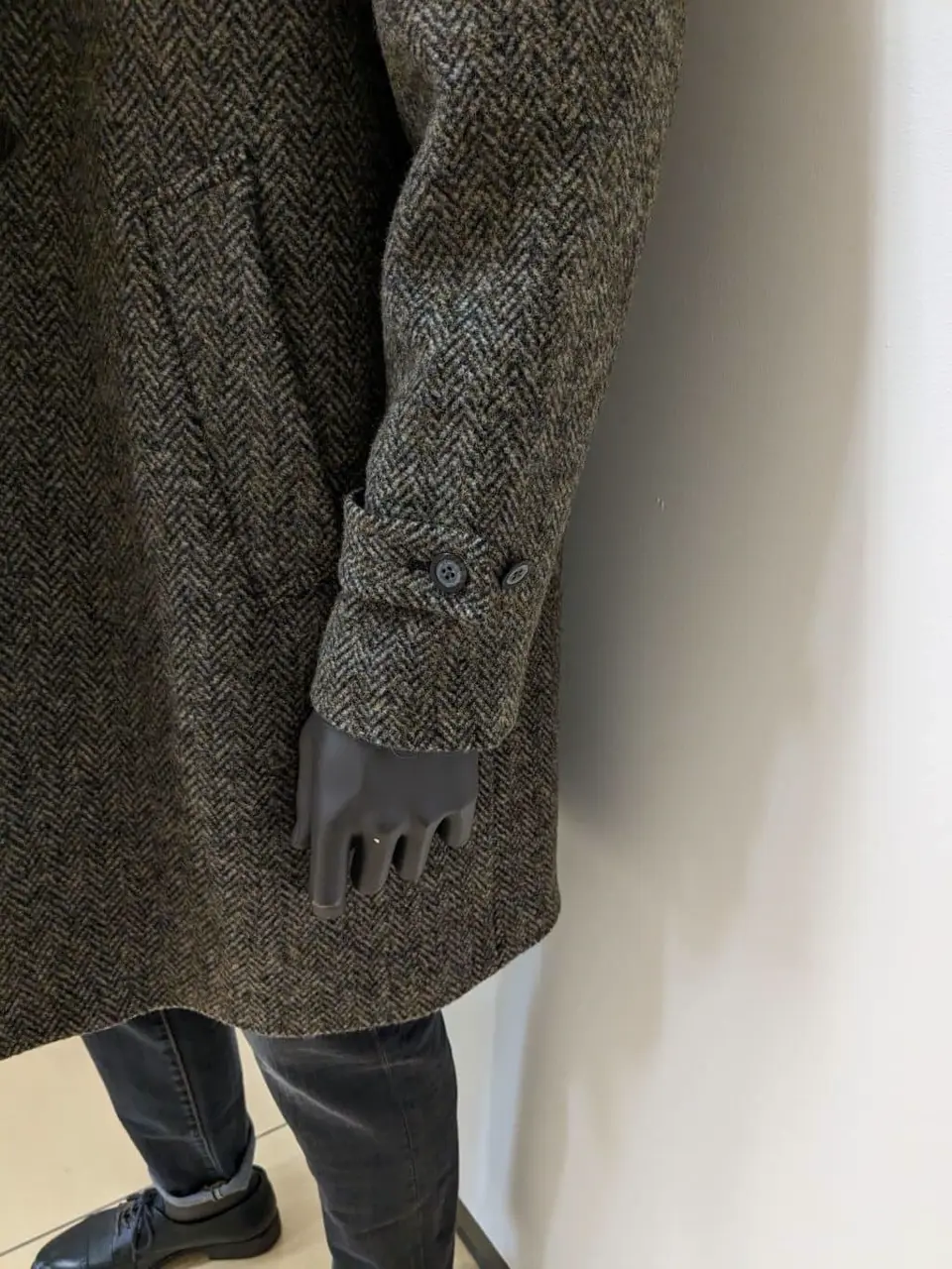 JOSEPH ABBOUD 大久 コーディネート画像