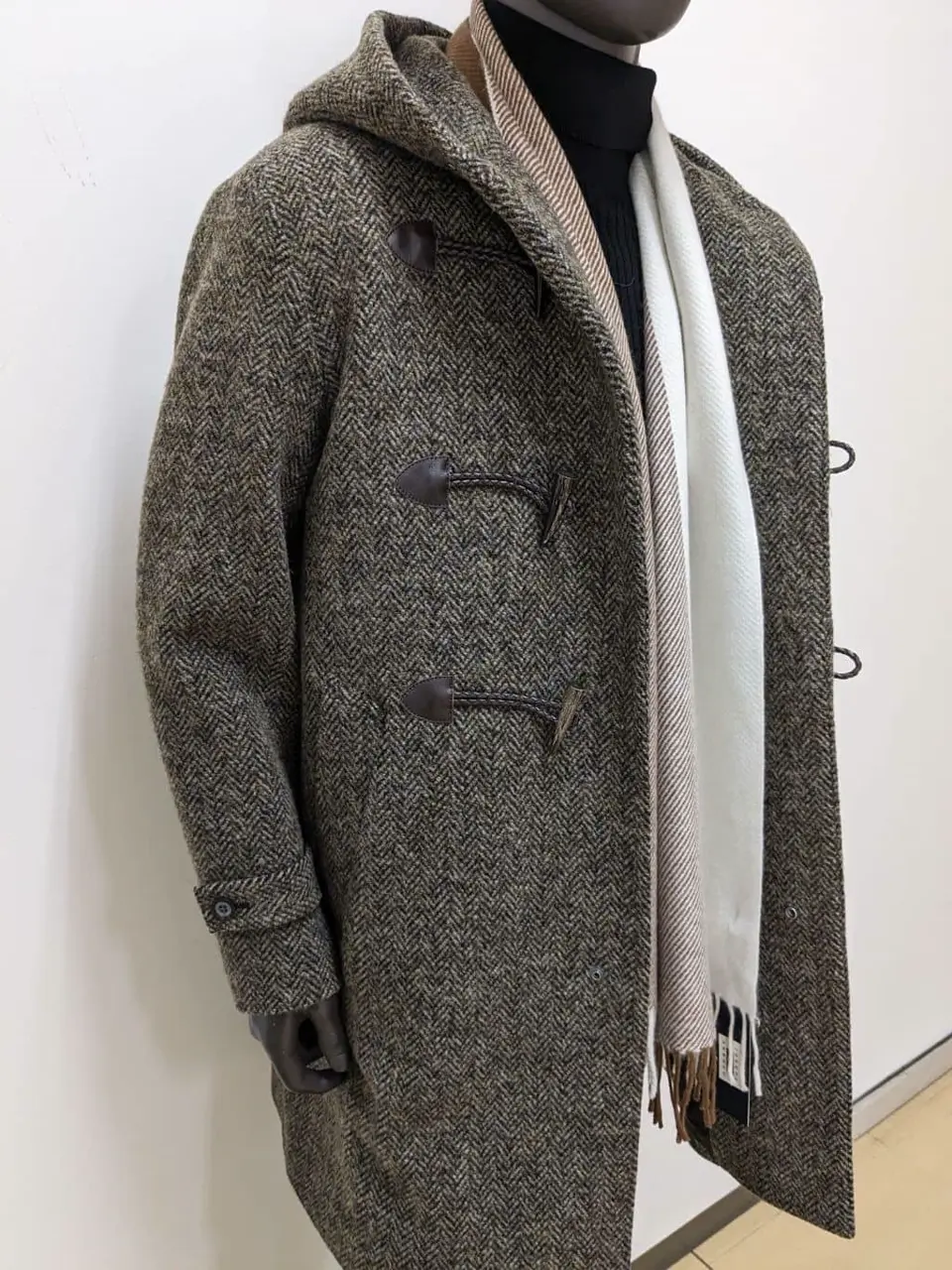 JOSEPH ABBOUD 大久 コーディネート画像