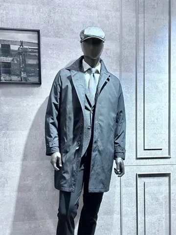 JOSEPH ABBOUD 二澤 コーディネート画像