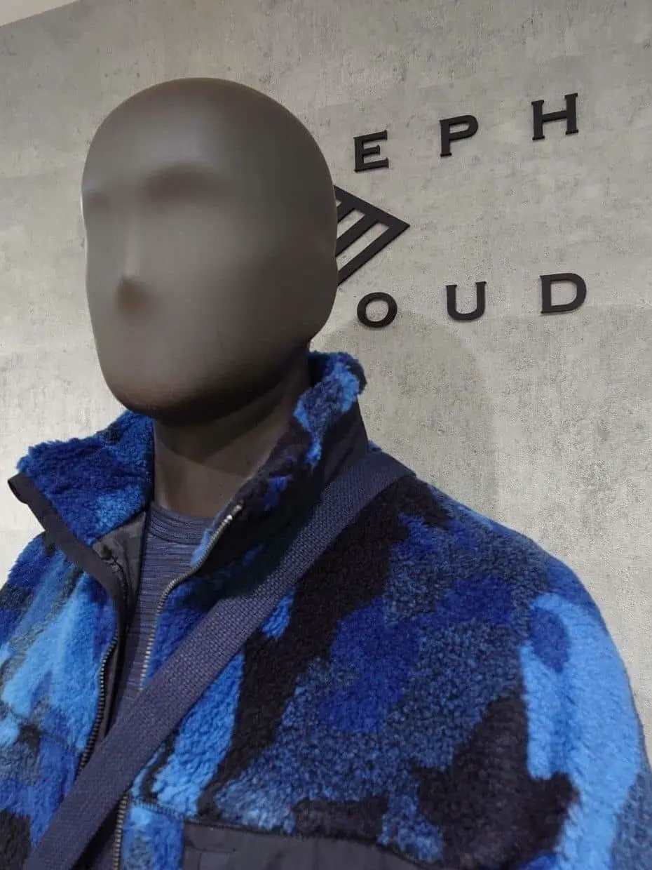 JOSEPH ABBOUD 石川 コーディネート画像