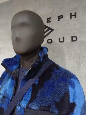 JOSEPH ABBOUD 石川 コーディネート画像