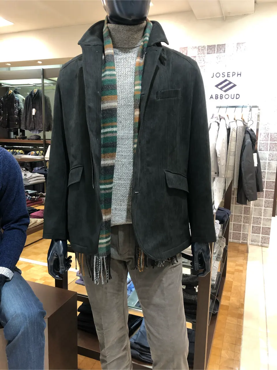  瀬野 コーディネート画像