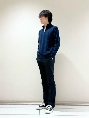 JOSEPH ABBOUD 近藤 コーディネート画像