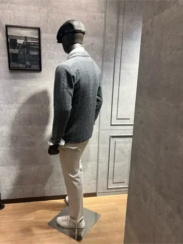 JOSEPH ABBOUD 上條 コーディネート画像