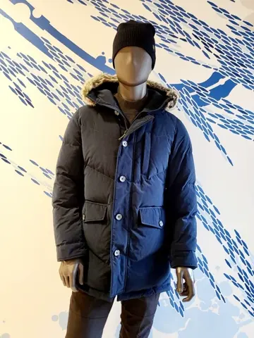 JOSEPH ABBOUD 亀井 コーディネート画像