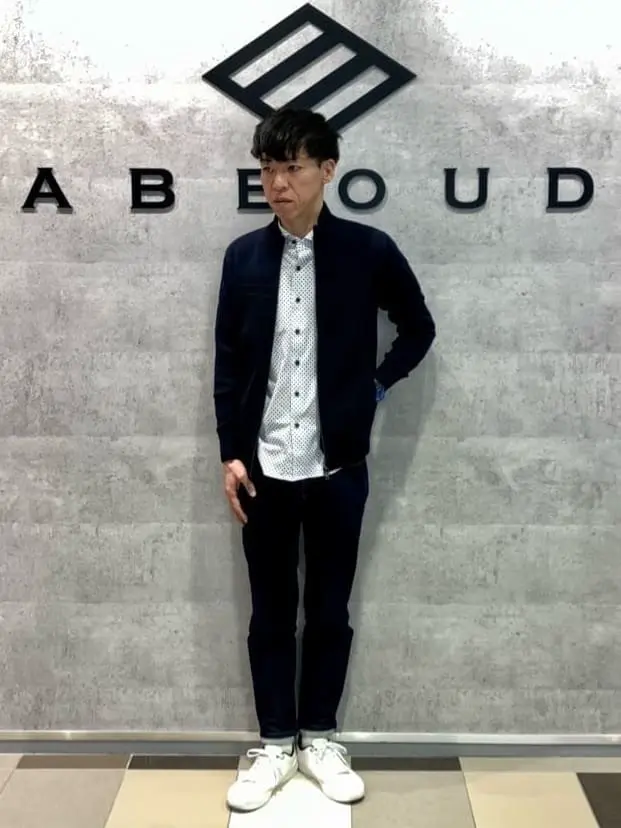 JOSEPH ABBOUD 足立 コーディネート画像