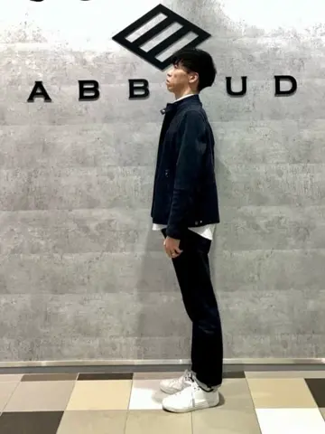 JOSEPH ABBOUD 足立 コーディネート画像