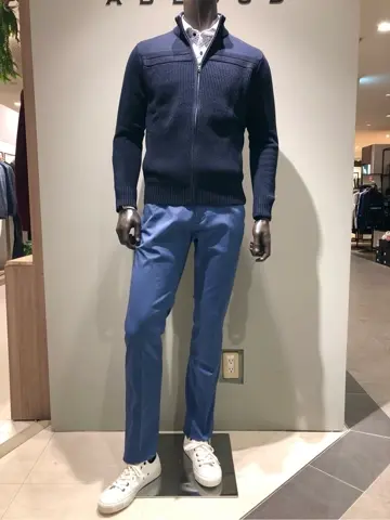 JOSEPH ABBOUD 川田 コーディネート画像