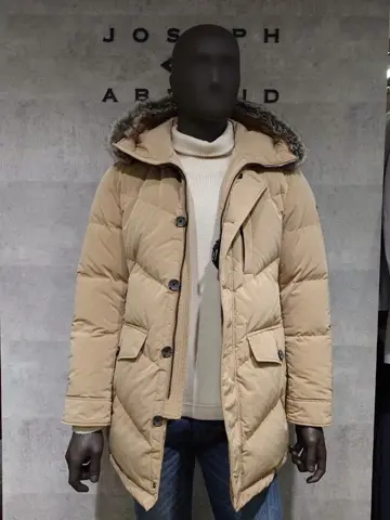 JOSEPH ABBOUD 石川 コーディネート画像