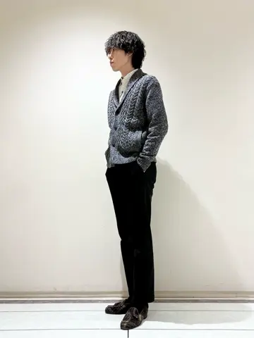 JOSEPH ABBOUD 近藤 コーディネート画像