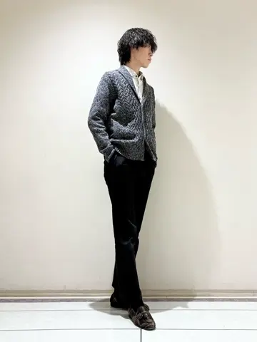 JOSEPH ABBOUD 近藤 コーディネート画像