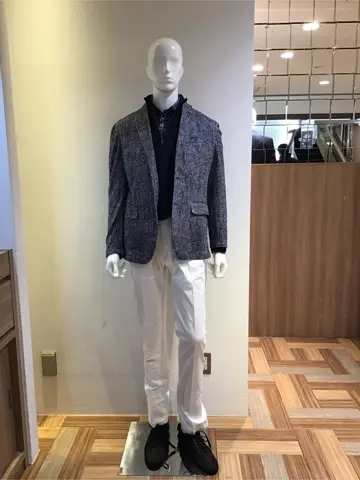 JOSEPH ABBOUD 小城 コーディネート画像
