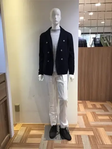 JOSEPH ABBOUD 小城 コーディネート画像