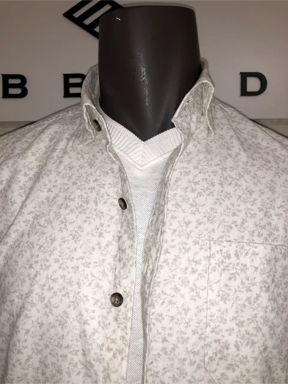 JOSEPH ABBOUD 山口 コーディネート画像