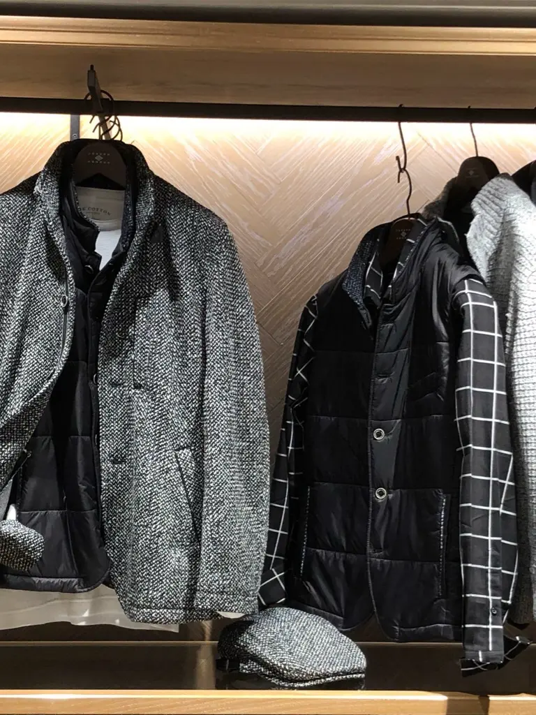 JOSEPH ABBOUD 小田 コーディネート画像