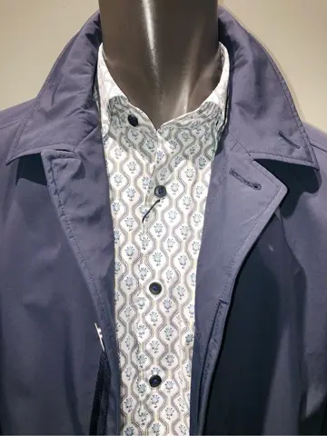 JOSEPH ABBOUD 川田 コーディネート画像