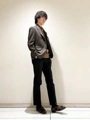 JOSEPH ABBOUD 近藤 コーディネート画像