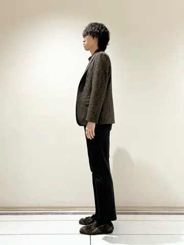 JOSEPH ABBOUD 近藤 コーディネート画像