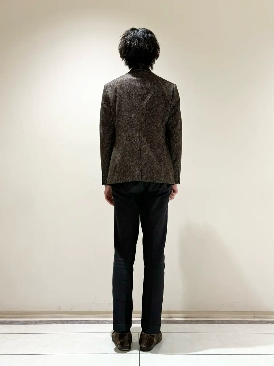 JOSEPH ABBOUD 近藤 コーディネート画像