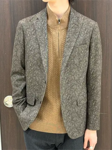 JOSEPH ABBOUD 近藤 コーディネート画像