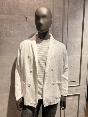 JOSEPH ABBOUD 上條 コーディネート画像