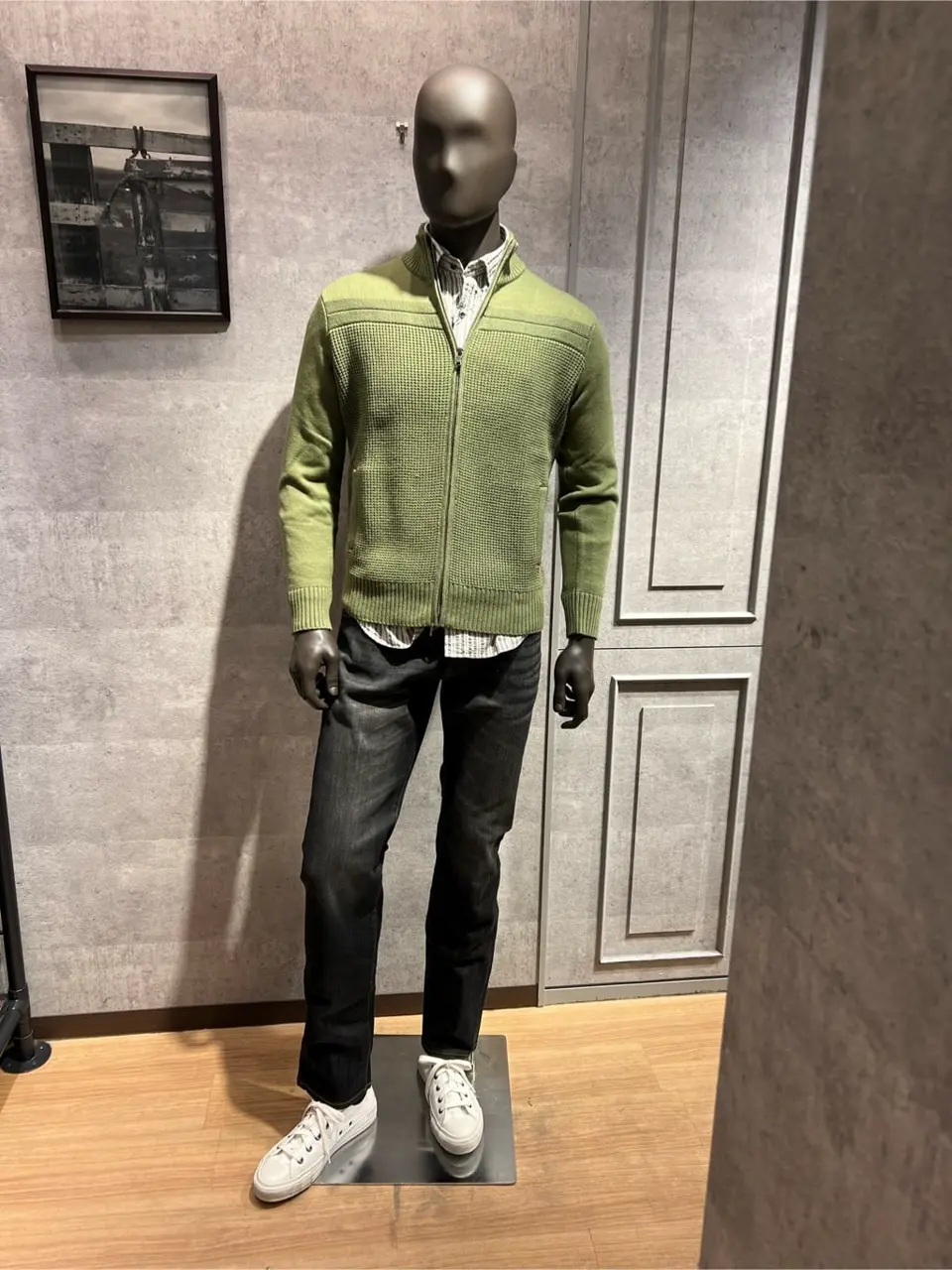 JOSEPH ABBOUD 上條 コーディネート画像