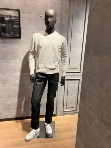 JOSEPH ABBOUD 上條 コーディネート画像