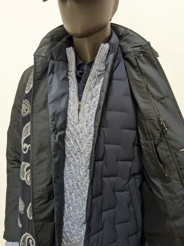 JOSEPH ABBOUD 大久 コーディネート画像