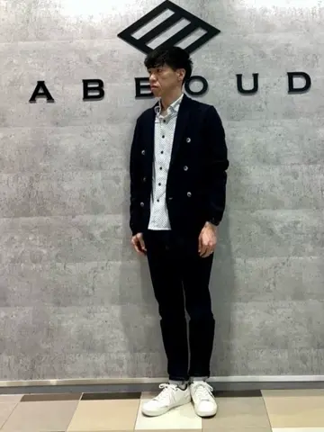 JOSEPH ABBOUD 足立 コーディネート画像