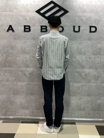 JOSEPH ABBOUD 足立 コーディネート画像