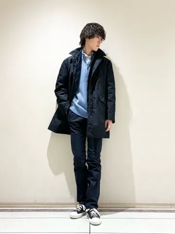 JOSEPH ABBOUD 近藤 コーディネート画像