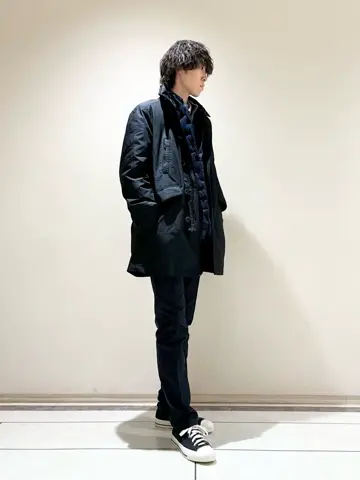 JOSEPH ABBOUD 近藤 コーディネート画像