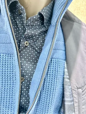 JOSEPH ABBOUD 上田 コーディネート画像