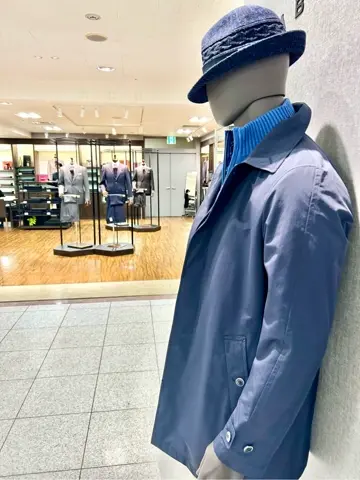 JOSEPH ABBOUD 上田 コーディネート画像