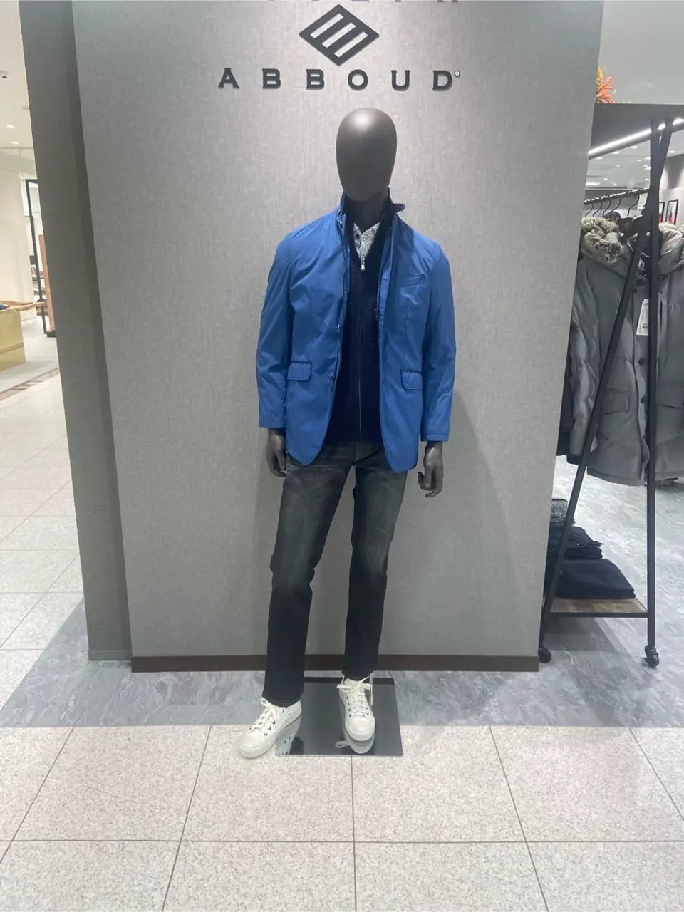 JOSEPH ABBOUD たかい　かおり コーディネート画像