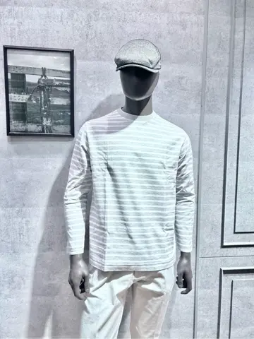 JOSEPH ABBOUD 二澤 コーディネート画像