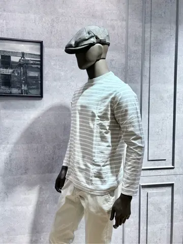 JOSEPH ABBOUD 二澤 コーディネート画像