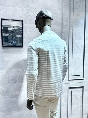 JOSEPH ABBOUD 二澤 コーディネート画像