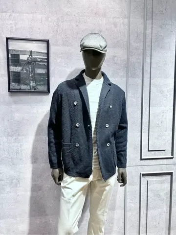 JOSEPH ABBOUD 二澤 コーディネート画像