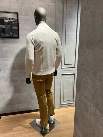 JOSEPH ABBOUD 上條 コーディネート画像