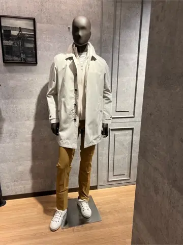 JOSEPH ABBOUD 上條 コーディネート画像