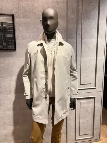 JOSEPH ABBOUD 上條 コーディネート画像