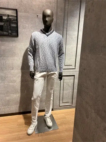 JOSEPH ABBOUD 上條 コーディネート画像