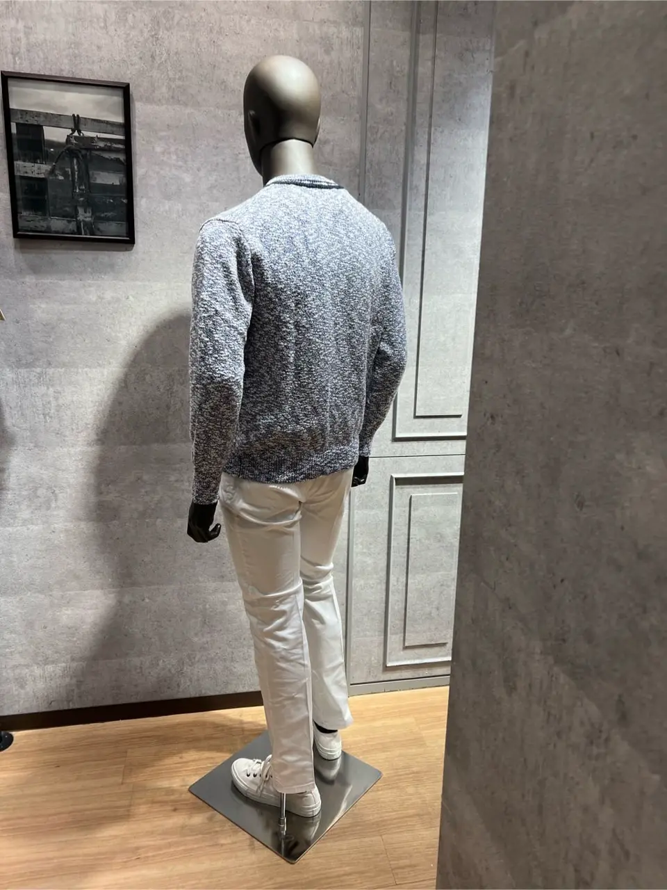 JOSEPH ABBOUD 上條 コーディネート画像