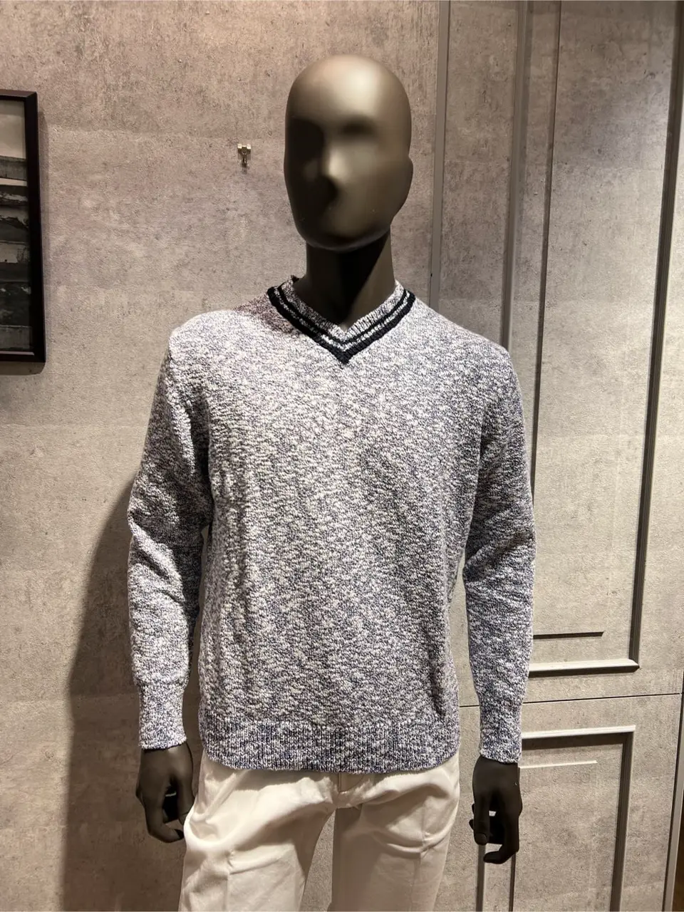 JOSEPH ABBOUD 上條 コーディネート画像