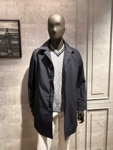 JOSEPH ABBOUD 上條 コーディネート画像