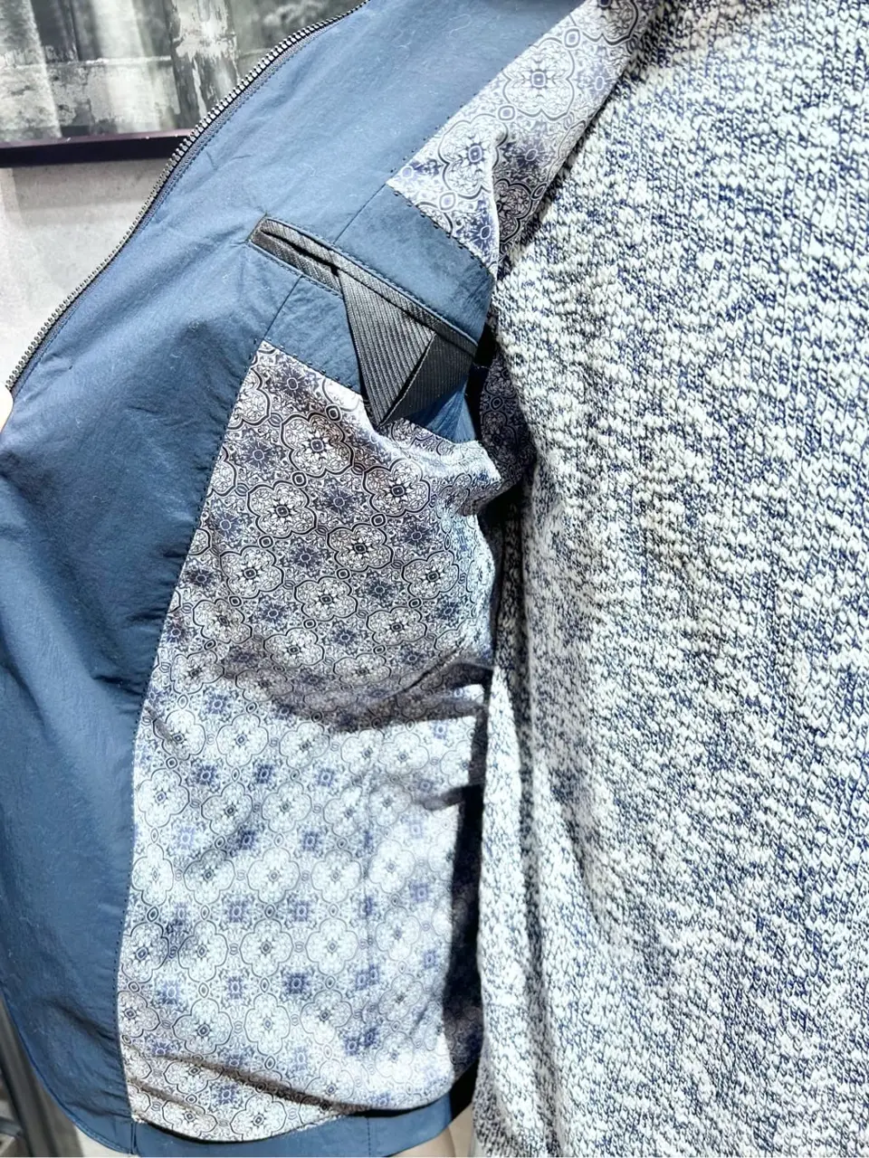 JOSEPH ABBOUD 二澤 コーディネート画像